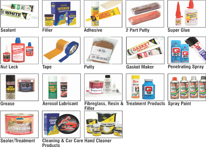 Adhesives
