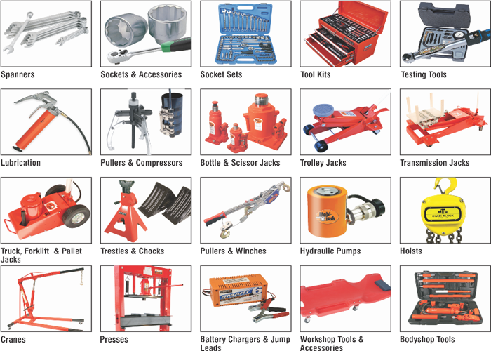 Automotive Tools