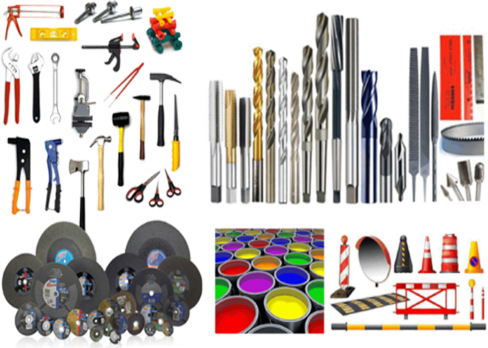 Cutting & Hand Tools