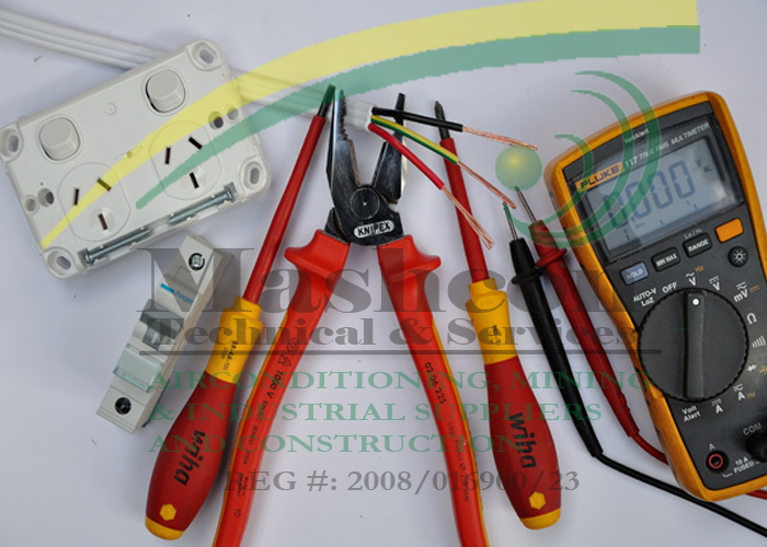 Electrical Maintenance Tools