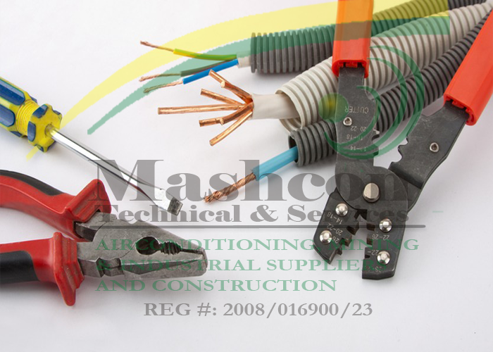 Electrical Maintenance Tools