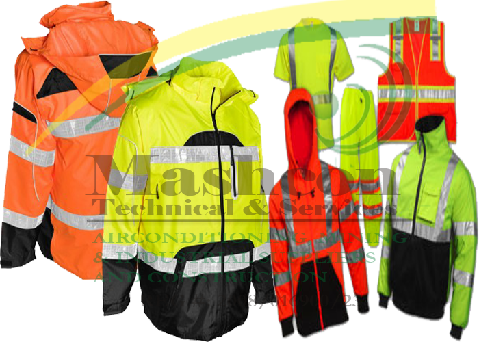 Protective Clothing