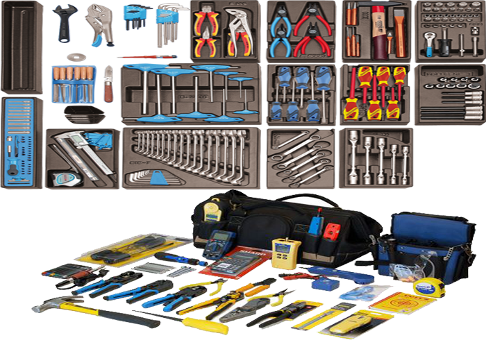 Tools & Machinery