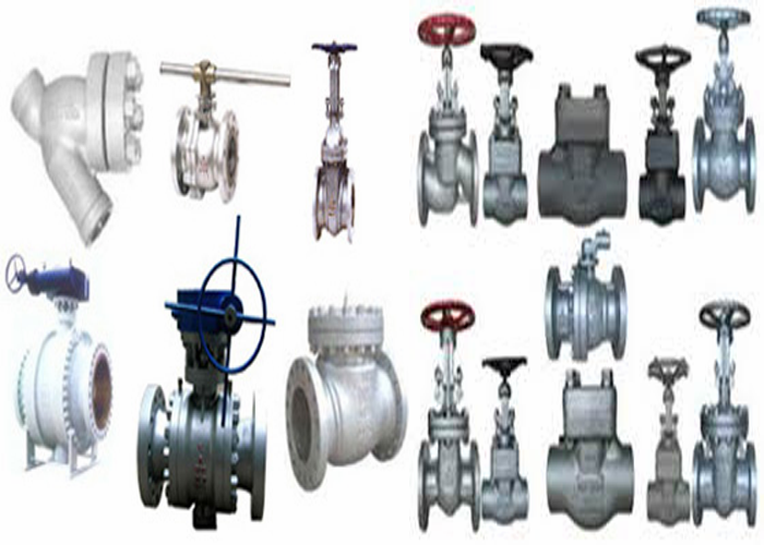 Industrail Valves